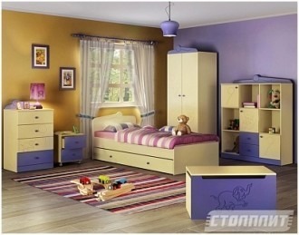 Где купить детскую