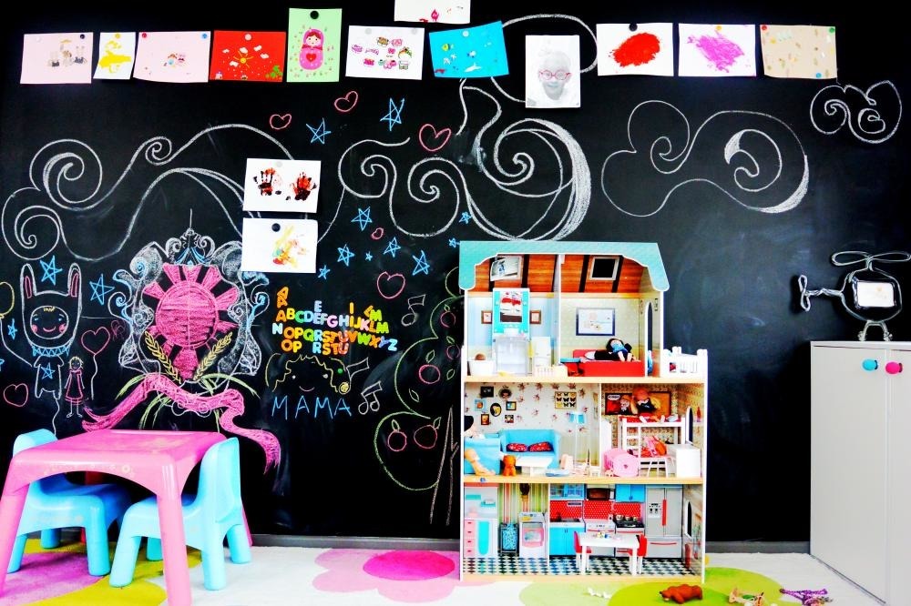 Расстановка мебели в трехкомнатной квартире