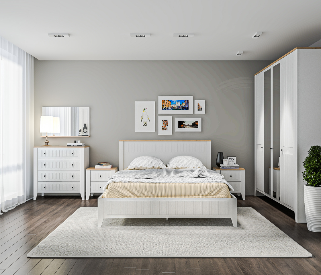 Спальня Монтана