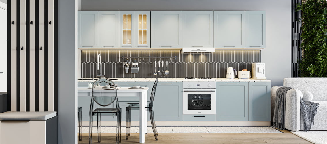 Кухня на заказ